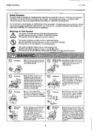 Toshiba TEC DRJST-51 Receipt Journal Printer Owners Manual page 3