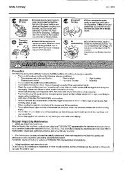 Toshiba TEC DRJST-51 Receipt Journal Printer Owners Manual page 4