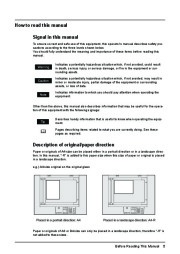 Toshiba E-Studio 166 206 Printer Copier Owners Manual